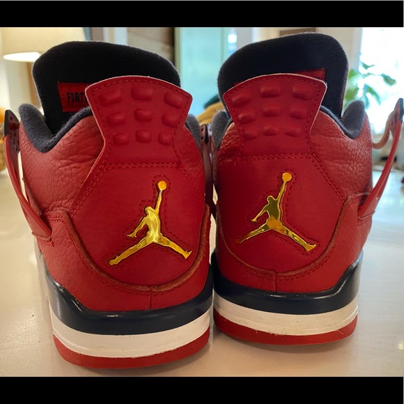 Air Jordan FIBA men’s 8.5 - Picture 3 of 6